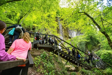 VOĆIN, Poučne staze u Parku prirode Papuk, 10.07.2024., foto Matija Turkalj