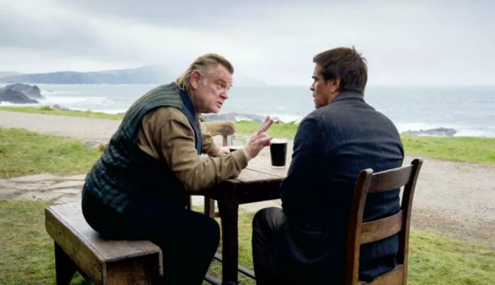 ”The Banshees of Inisherin”