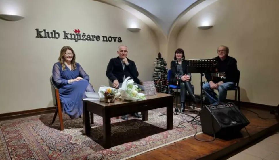 Ines Drenjančević: ”Čuđenje ne prestaje - lirske minijature i jedan haiku” 