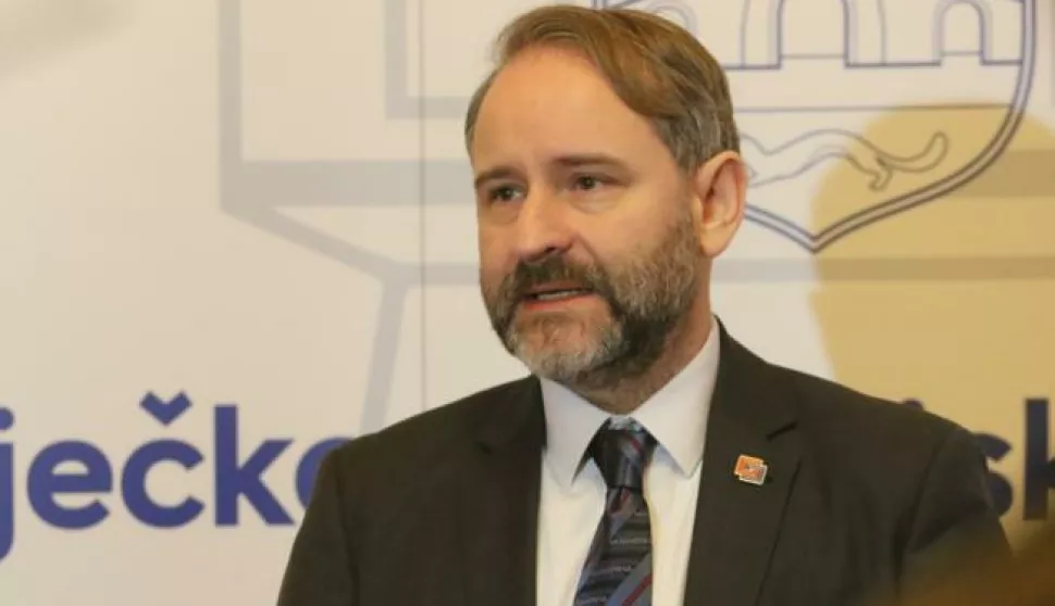 Davorin Ivanjek, član državnog povjerenstva