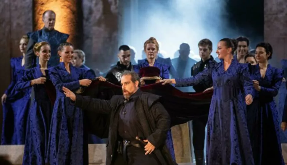 68. Splitsko ljeto - Giuseppe Verdi: ”Simon Boccanegra”