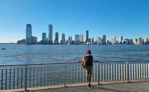 Hudson River, New York City