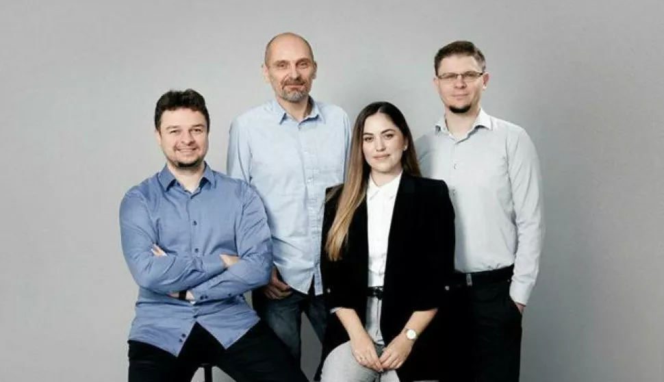 Ivan Jurlina, Mladen Ivaštinović, Ines Ivoković, Goran Luketić