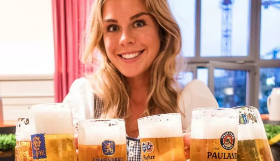 München Oktoberfest