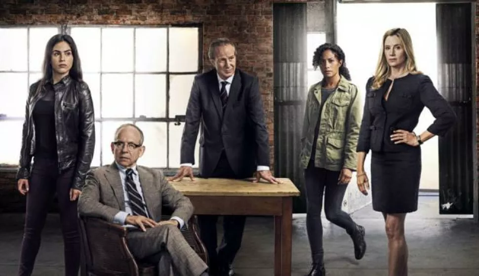 1. sezona serije ”Kondor”