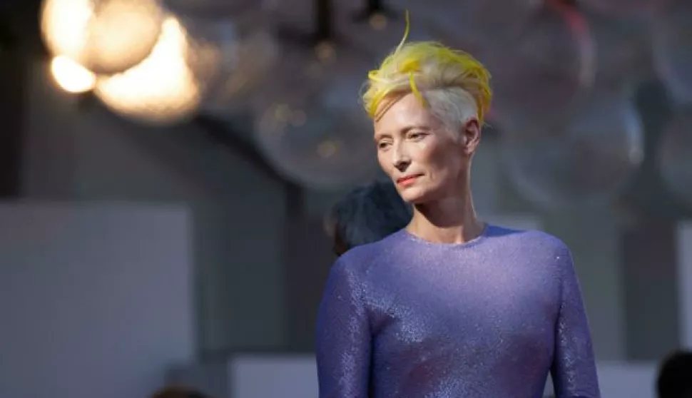 TILDA SWINTON: NA PREMIJERI NOVOG FILMA THE ETERNAL DAUGHTER U VENECIJI...