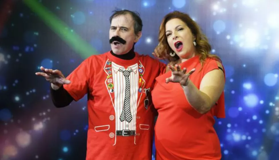 Jelena Miholjević i Prlja