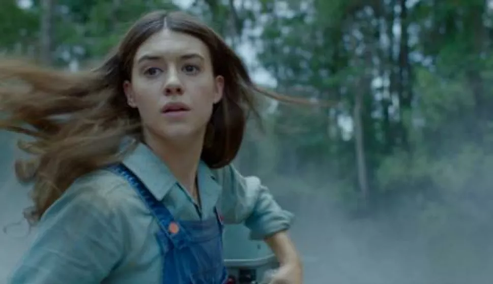 ”Djevojka iz močvare”