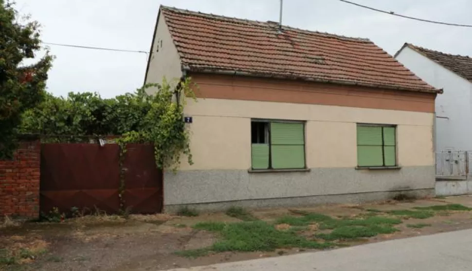 Na prodaju je i kuća u Šestićevoj ulici ukupne površine 719 kvadrata