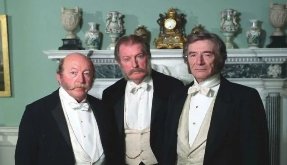 ”Saga o Forsyteima”