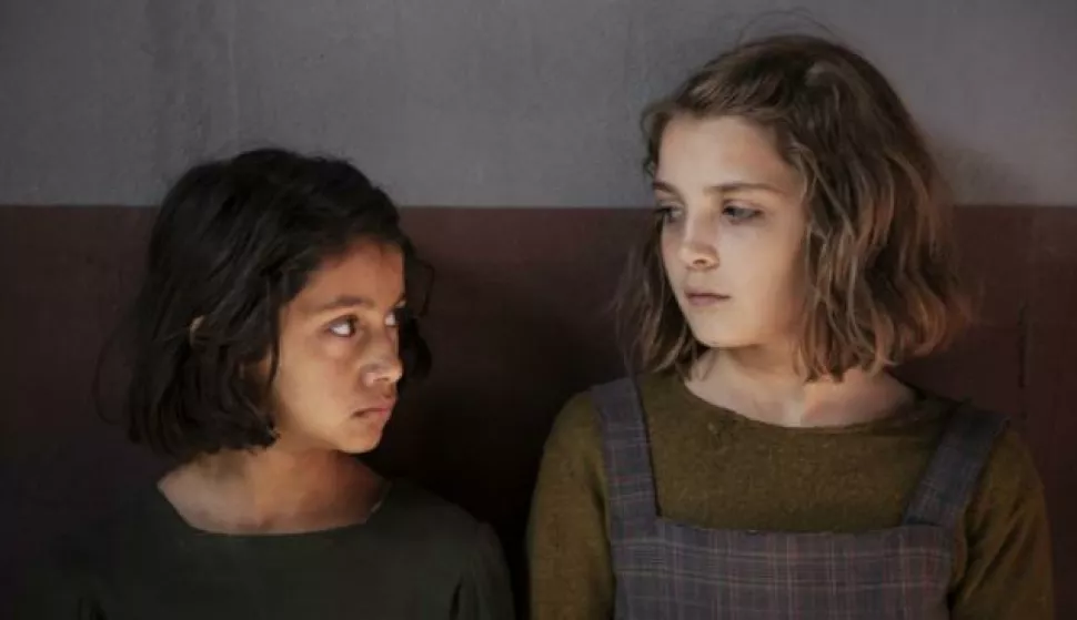 ”Moja genijalna prijateljica”