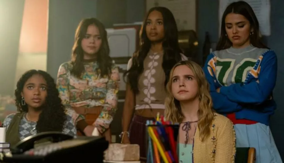 ”SLATKE MALE LAŽLJIVICE: IZVORNI GRIJEH”

(PRETTY LITTLE LIARS: ORIGINAL SIN)