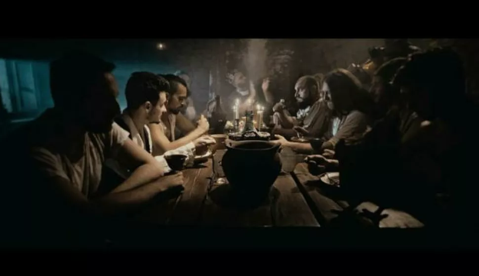 Manntra - ”Königsmord”