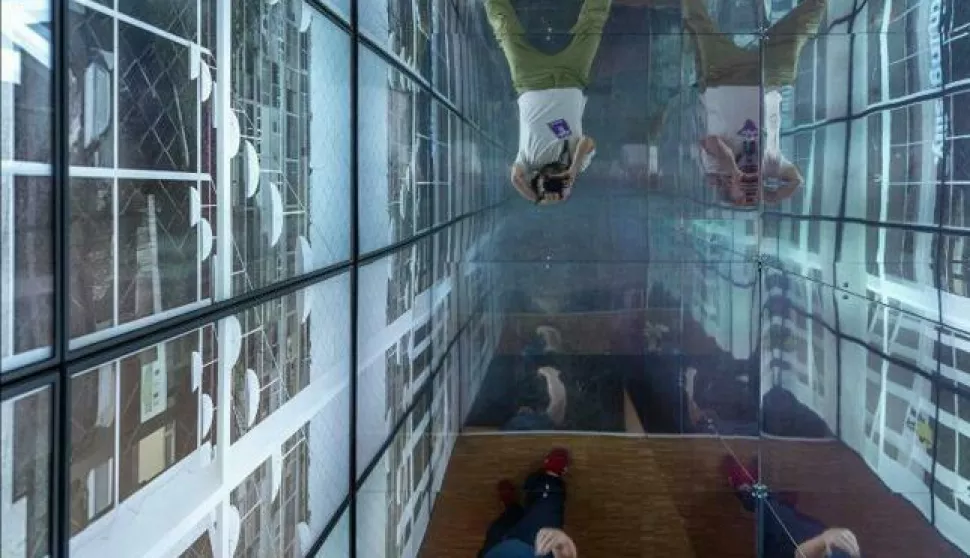 Mirror/Mirror Milano, hrvatski paviljon