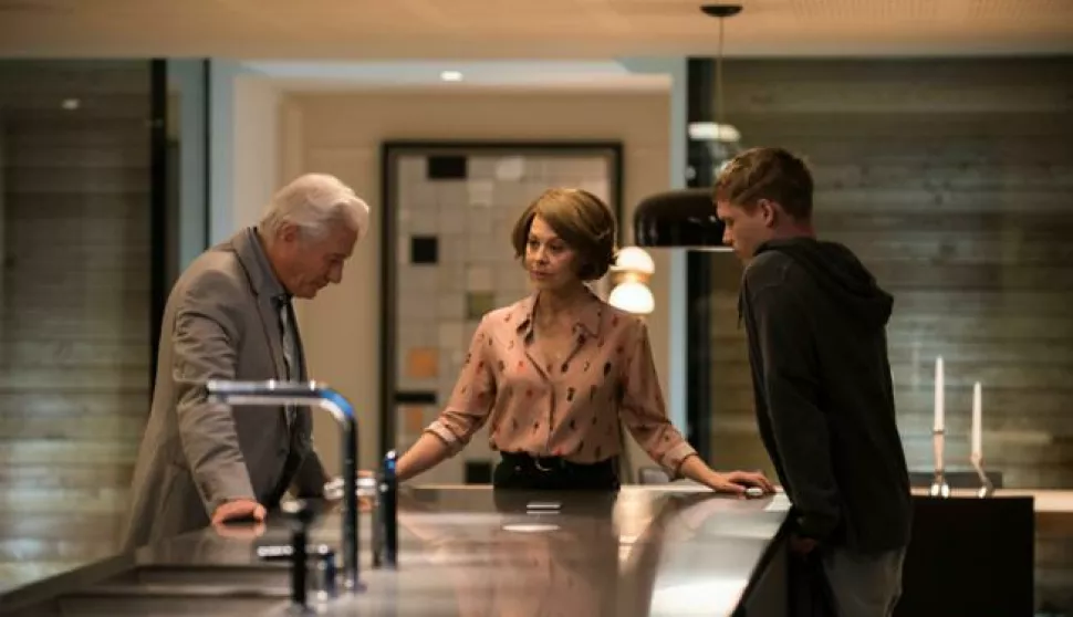 ”Majka, otac, sin”