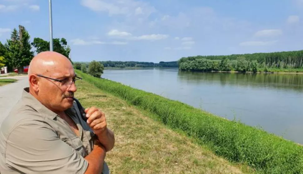 Darko Barjaktarević, direktor TZ Erdut