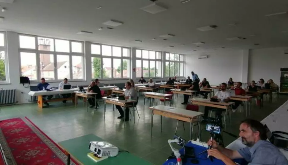 Za 2022. godinu za uklanjanje i zbrinjavanje azbesta u gradskom je proračunu predviđeno 200.000 kuna