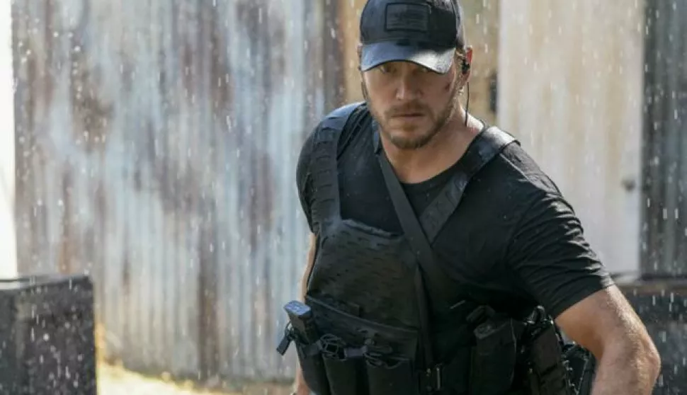 Serija ”The Terminal List”