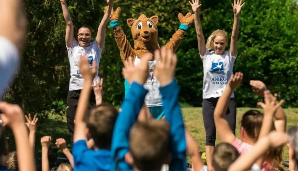 DOBRO World cup promovira zdrav život i turizam