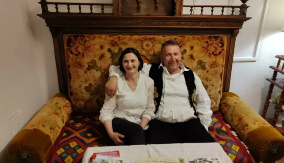 Kata i Marko Maroševac