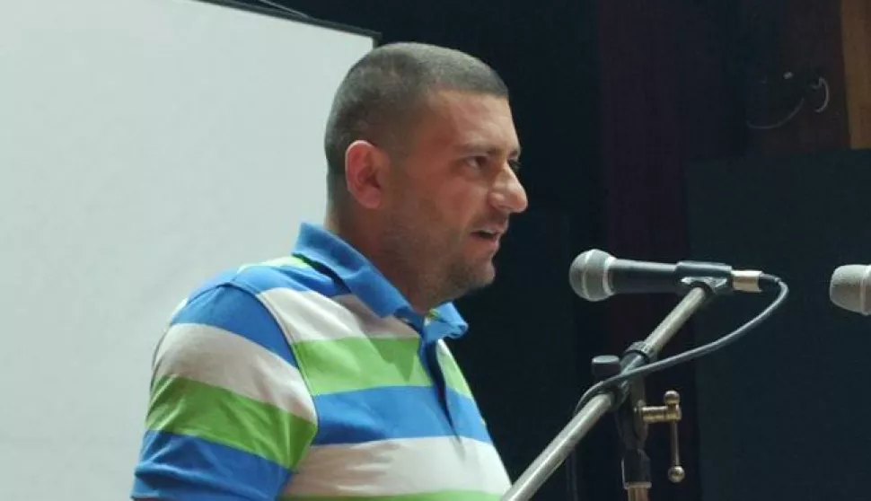 Domagoj Markovinović