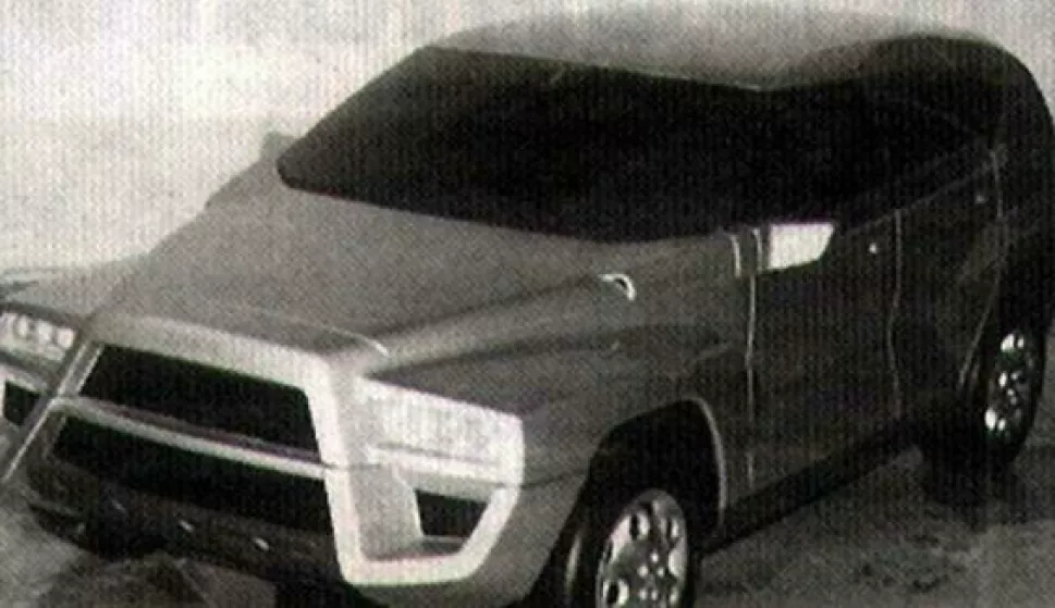 Lamborgjini Borneo Galileo