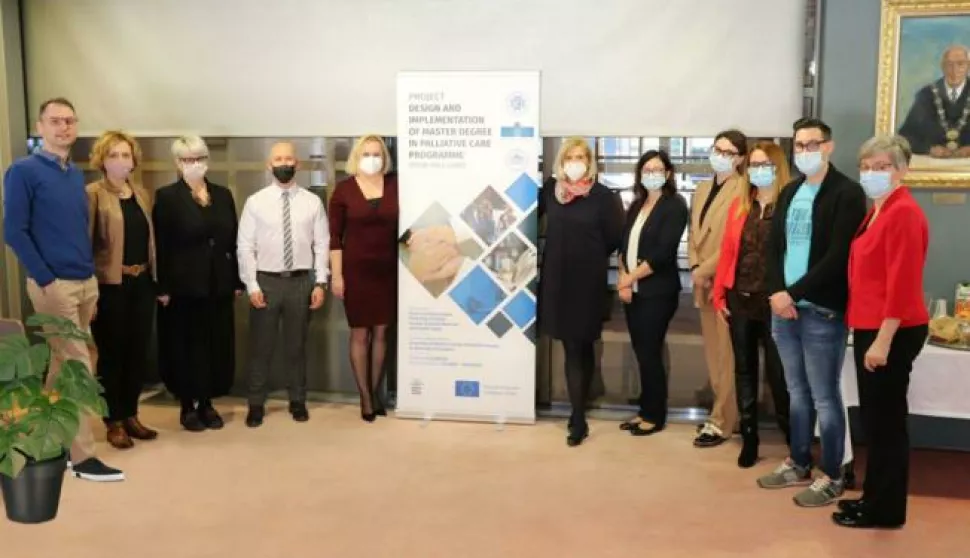 Uvodna konferencija projekta održana je u Mariboru

