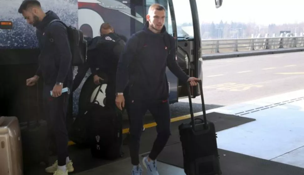 Ivica Ivušić i Borna Barišić dobit će minutažu u Dohi
