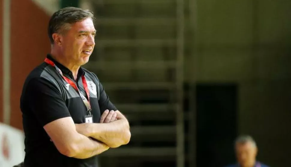 Silvio Ivandija Osječanin na klupi Sesveta

