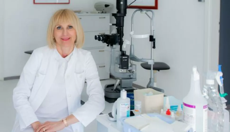 doc. prim. dr. sc. Dubravka Biuk