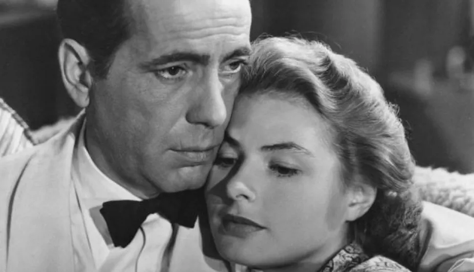 film ”Casablanca”
