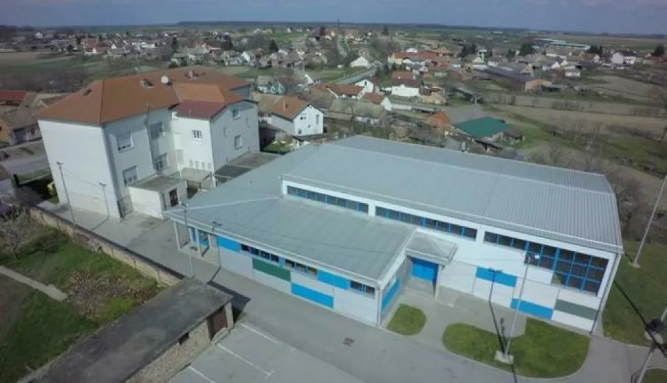 Viškovačku osnovnu školu trenutačno pohađaju 74 osnovca

