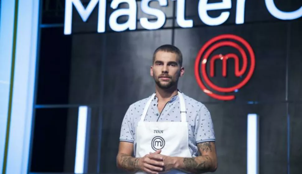Pobjednik MasterChefa Ivan Temšić