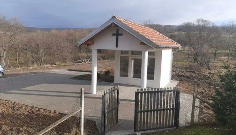 Sada kada ima mrtvačnicu, milinačko groblje bit će i ograđeno

