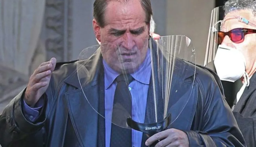 Colin Farrell kao Pingvin

