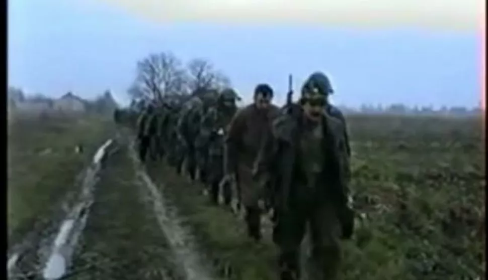 Južna linija obrane grada Osijeka zaustavila neprijatelja
