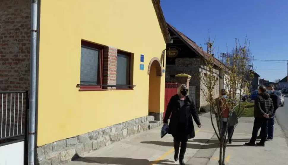 Smještaj zasad nude samo privatni iznajmljivači

