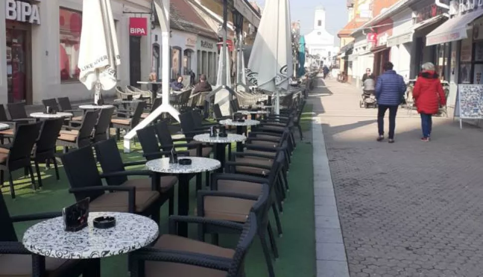 Do prosinačkih blagdana, očekuje se, cijene će se podići u svim kafićima

