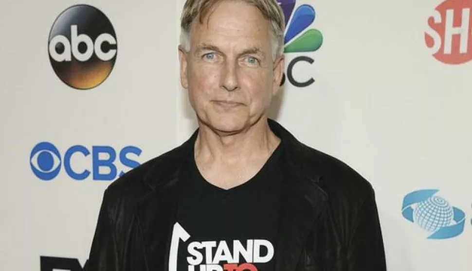 Mark Harmon
