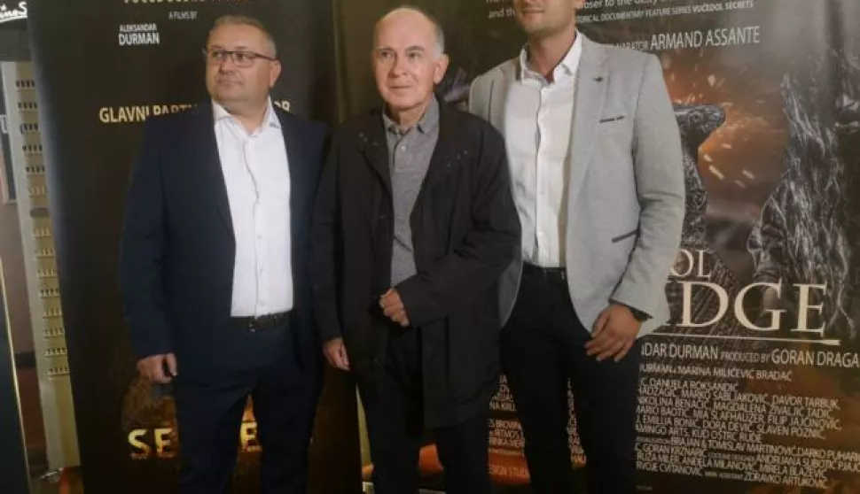 Premijera u Vukovaru
