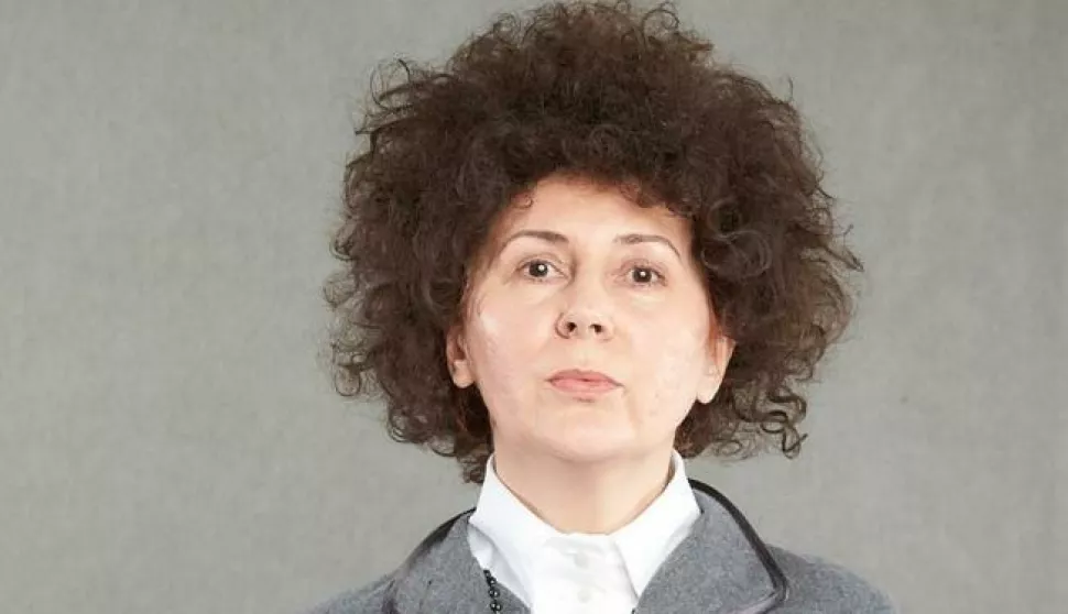 Ljiljana Krička Mitrović
