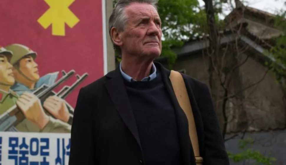 Michael Palin

