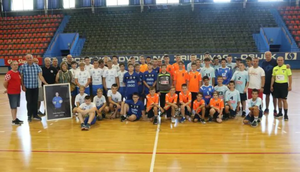 Sudionici Memorijala Saša Cesar Celje
