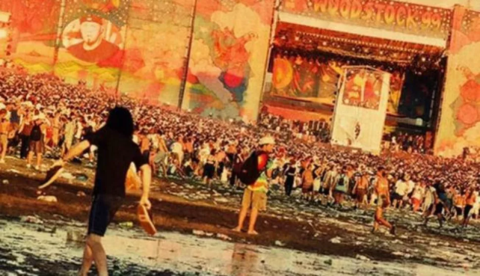 Film ”Woodstock ‘99”
