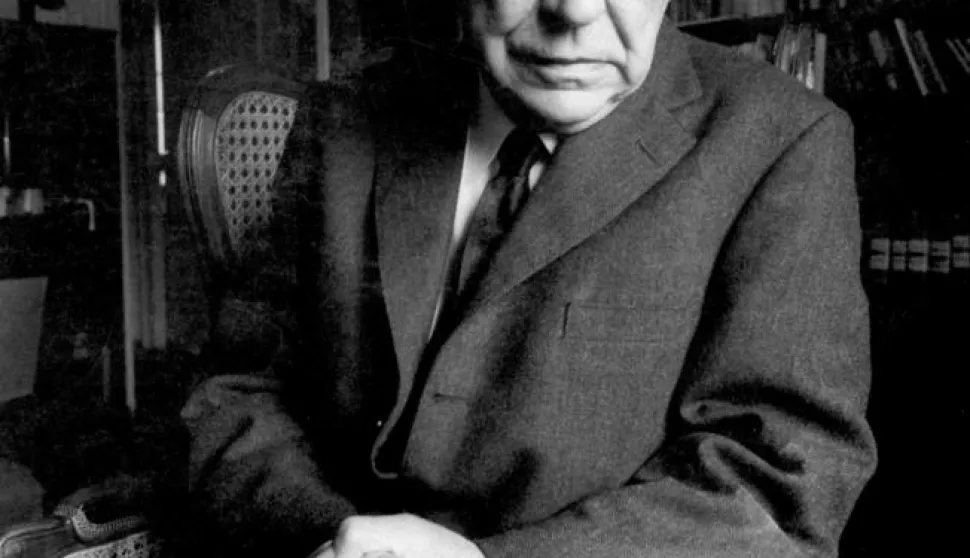 IVO ANDRIĆ: KNJIŽEVNIK, NOBELOVAC I DIPLOMAT...

