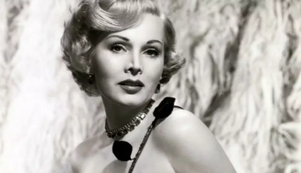 Zsa Zsa Gabor


