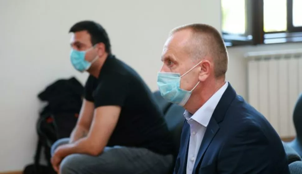 Franjo Varga i Blaž Curić

