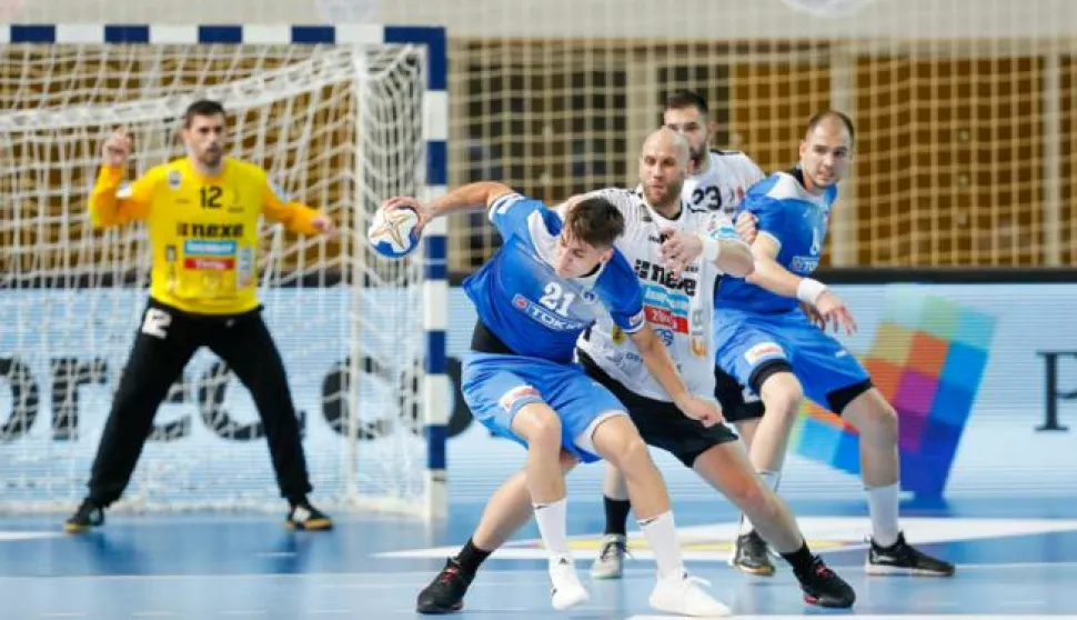 NEXE je u polufinalu Kupa svladalo Sesvete
