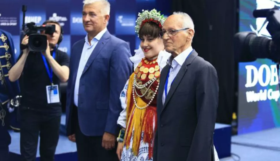 Marko Pipunić i Miroslav Cerar
