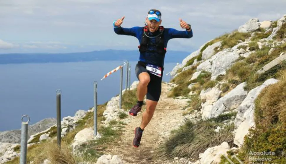 RADOST TRČANJA: SVE JE U DUHU I MIŠIĆIMA...

